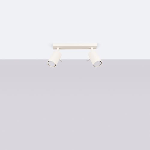 Plafon RING 2 beżowy na Arena.pl