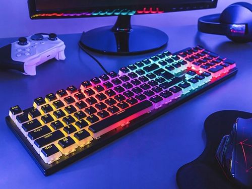 Klawiatura mechaniczna Tracer GAMEZONE UNIQUE (PUDDING) USB na Arena.pl