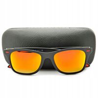 Okulary POLARYZACYJNE Lustro Przeciwsłoneczne Nerd marki ESTILLO + GRATISY