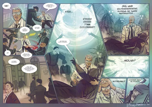 Pałac wszystkich przyszłości. Tom 2 na Arena.pl