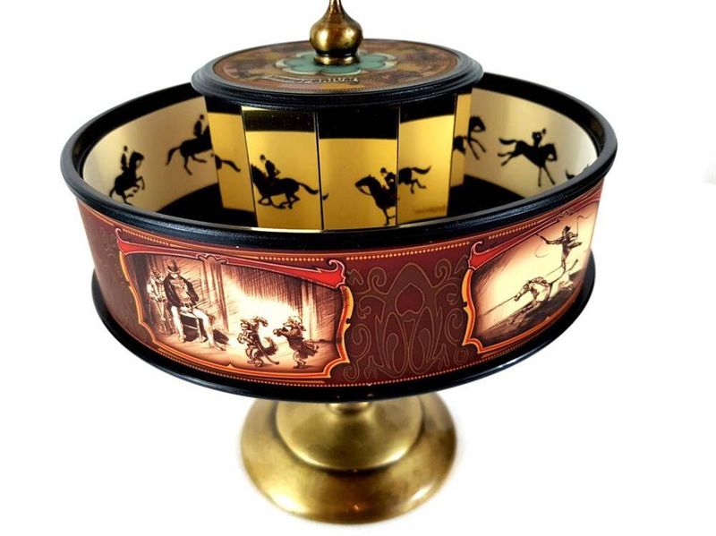 Praksinoskop H63 zdjęcie 1