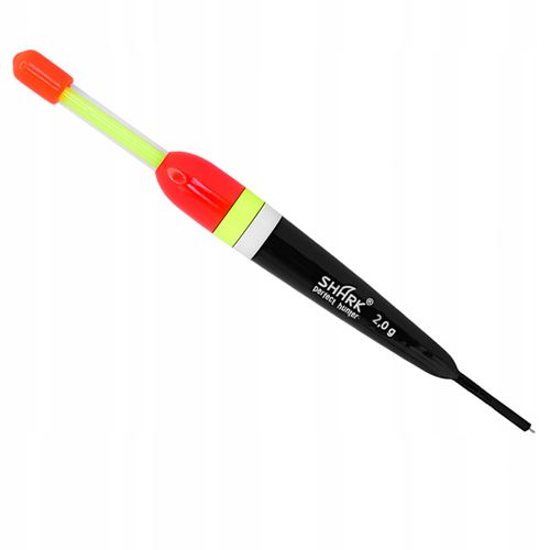 Spławik Przelotowy z BALSY SHARK 2,0 g / 15 cm na Arena.pl