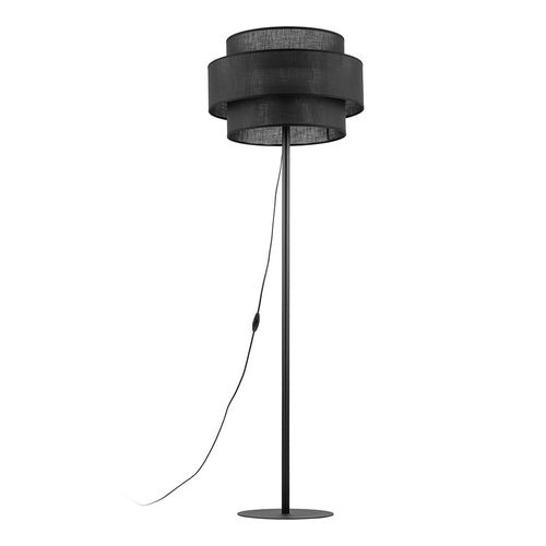 lampa podłogowa calisto black 5896 tk lighting na Arena.pl