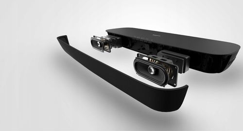 Panasonic SC-HTB250 Soundbar i subwoofer Bluetooth na Arena.pl