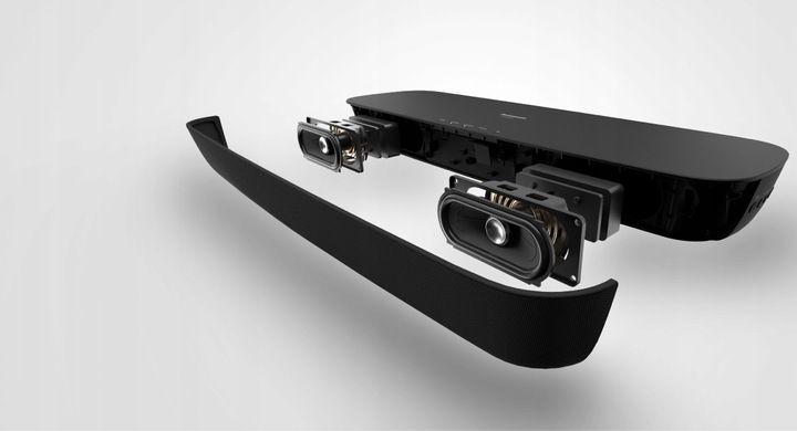 Panasonic SC-HTB250 Soundbar i subwoofer Bluetooth zdjęcie 2