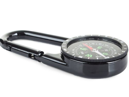 WYPRAWA KOMPAS METAL BUSOLA TURYSTA KARABIŃCZYK ZAPNIJ DO PLECAKA na Arena.pl