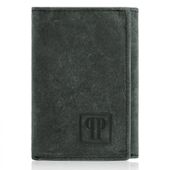 skórzane etui na klucze vintage paolo peruzzi t-49-bl