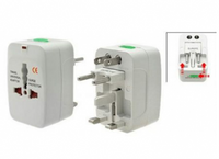 Adapter uniwersalny przejściówka UK USA PL