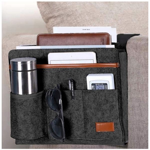 Organizer Z Filcu Grafit Orm03Graf-Filc zdjęcie 3