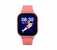 Smartwatch Garett Kids Sun Ultra 4G 20 mm IP67 LTE różowy