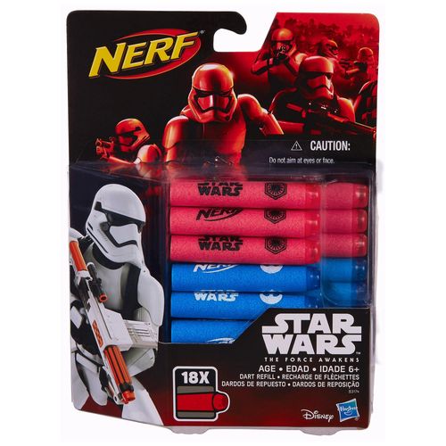 Nerf Strzałki Star Wars Episode VII Dart Refill na Arena.pl