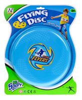 Latający Dysk "Frisbee" Sportowa Zabawka Dla Dzieci I Dorosłych - Niebieski