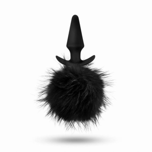 anal adventures platinum rabbit tail plug na Arena.pl