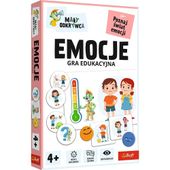 GRA DLA DZIECI EMOCJE MAŁY ODKRYWCA 02804