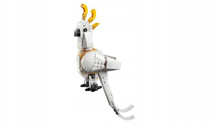 LEGO Creator Biały królik 31133 zdjęcie 14