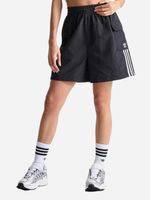 Adidas spodenki damskie sportowe do połowy uda poliester rozmiar S