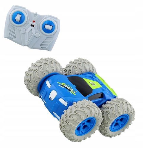 AUTKO OBROTOWE 360 ZDALNIE STEROWANE ZABAWKA DLA DZIECKA NA PREZENT na Arena.pl