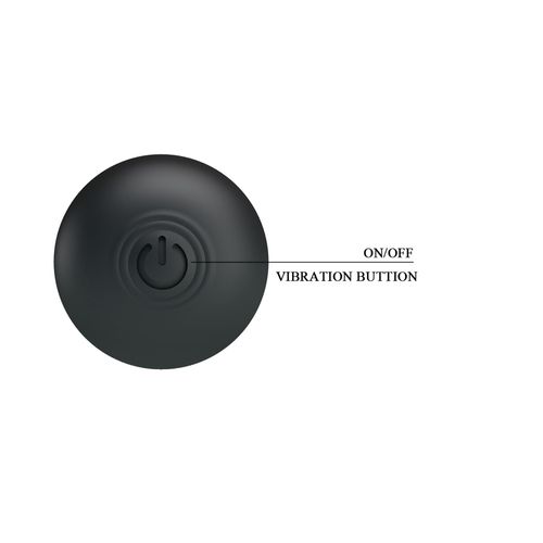 pretty love   mini massager, 12 vibration functions na Arena.pl