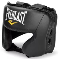 kask bokserski ochronny everlast