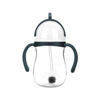 Bidon ze słomką i odważnkiem AKUKU