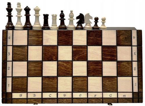 SZACHY SZAFRANIEC-Szachy Turniejowe No.4 na Arena.pl