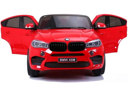 Auto na Akumulator NOWE BMW X6 Czerwone na Arena.pl