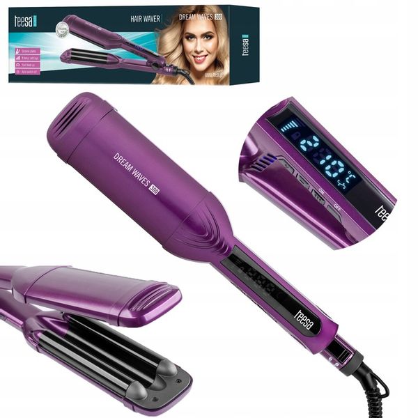 FALOWNICA DO WŁOSÓW CERAMICZNA REGULACJA TEMPERATURY zdjęcie 1