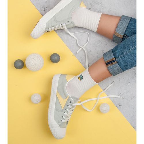 Szare Trampki r.41 na Arena.pl