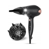 Suszarka do włosów MPM MSW-24 2500W Jonizacja