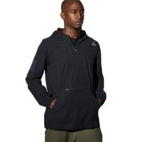 Kurtka Reebok Combat Lightweight męska sportowa wiatrówka termoaktywna z kapturem XS