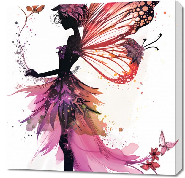 Obraz 70x70cm Marzenie zdjęcie 1