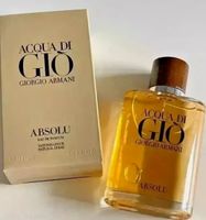 Armani Acqua Di Gio Absolu 100 ml EDP PRODUKT