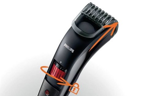 Przycinanie brody Philips QT4005/15 na Arena.pl