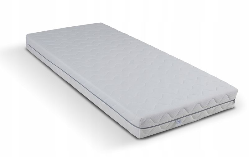 Materac Visco Kokos 7stref 80x190 H3/H4 zdjęcie 3