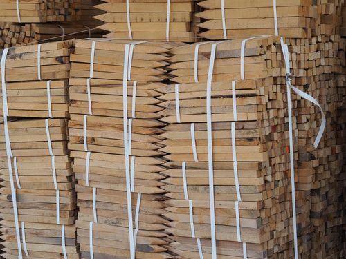 Paliki drewniane geodezyjne 30cm-100szt na Arena.pl