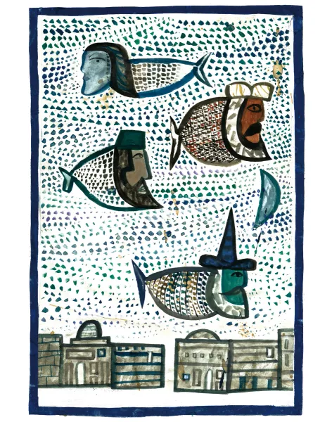 Klechdy sezamowe zdjęcie 4