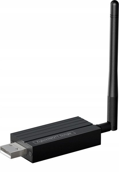 Koordynator Bramka Zigbee 3.0 USB CC2652P Antena Home Assistant ZigBee2MQTT zdjęcie 10