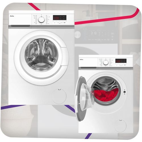 Pralka AMICA GWAS712DL 7kg 1200obr 15programów AutoSensor wymienne na Arena.pl
