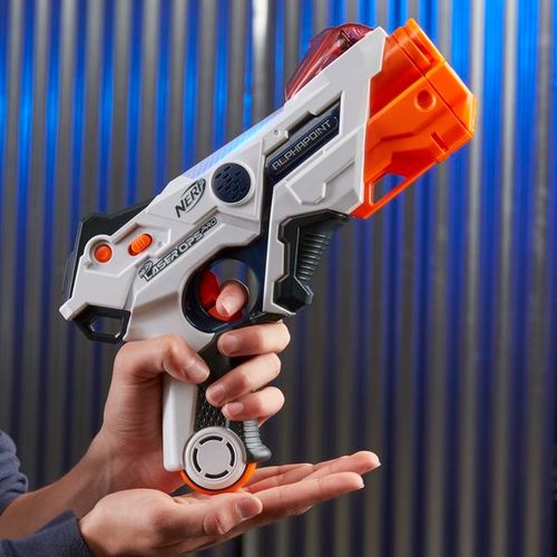 Nerf Laser Ops Alphapoint Hasbro na Arena.pl