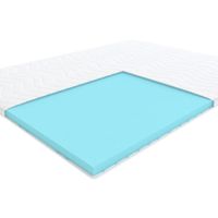 Materac nawierzchniowy 140x200 Tenor HILDING Tencel piankowy topper