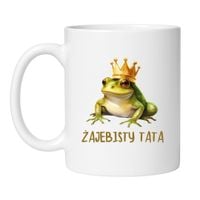 KUBEK "ŻAJEBISTY TATA"