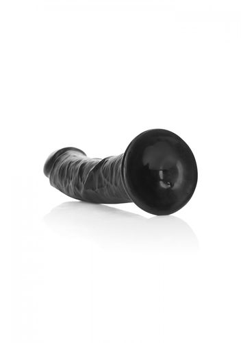 curved realistic dildo with suction cup   8/ 20,5 cm na Arena.pl