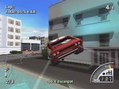 RUMBLE RACING [PS2] na Arena.pl