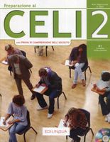PREPARAZIONE AL CELI 2 + CD M. A. RAPACCIUOLO, A. MONI