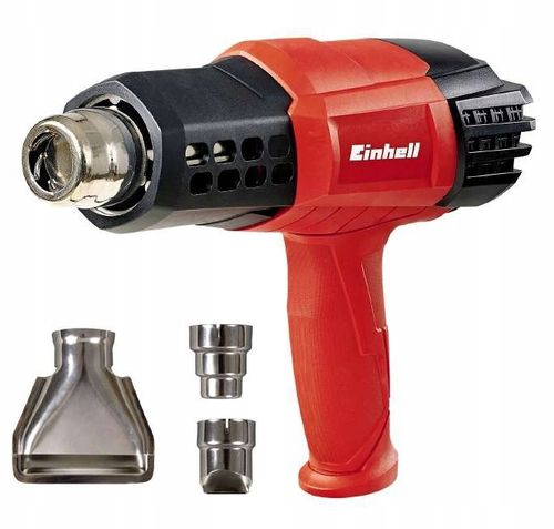 EINHELL OPALARKA REGULACJA TEMPERATURY ELEKTRYCZNA TE-HA 2000 E 2000W +AKC na Arena.pl