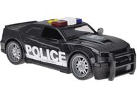 ZABAWA DLA DZIECI SAMOCHÓD POLICYJNY