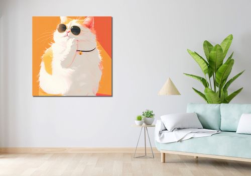 Obraz 100x100cm Lizu Lizu na Arena.pl