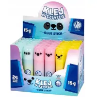 Klej W Sztyfcie 15G Pixel/Pastel Animals