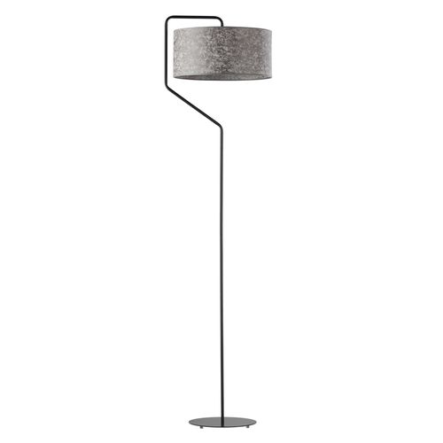 Modna lampa podłogowa TESALLIA z włącznikiem nożnym na Arena.pl