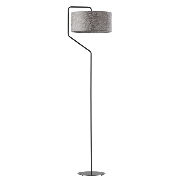 Modna lampa podłogowa TESALLIA z włącznikiem nożnym zdjęcie 10